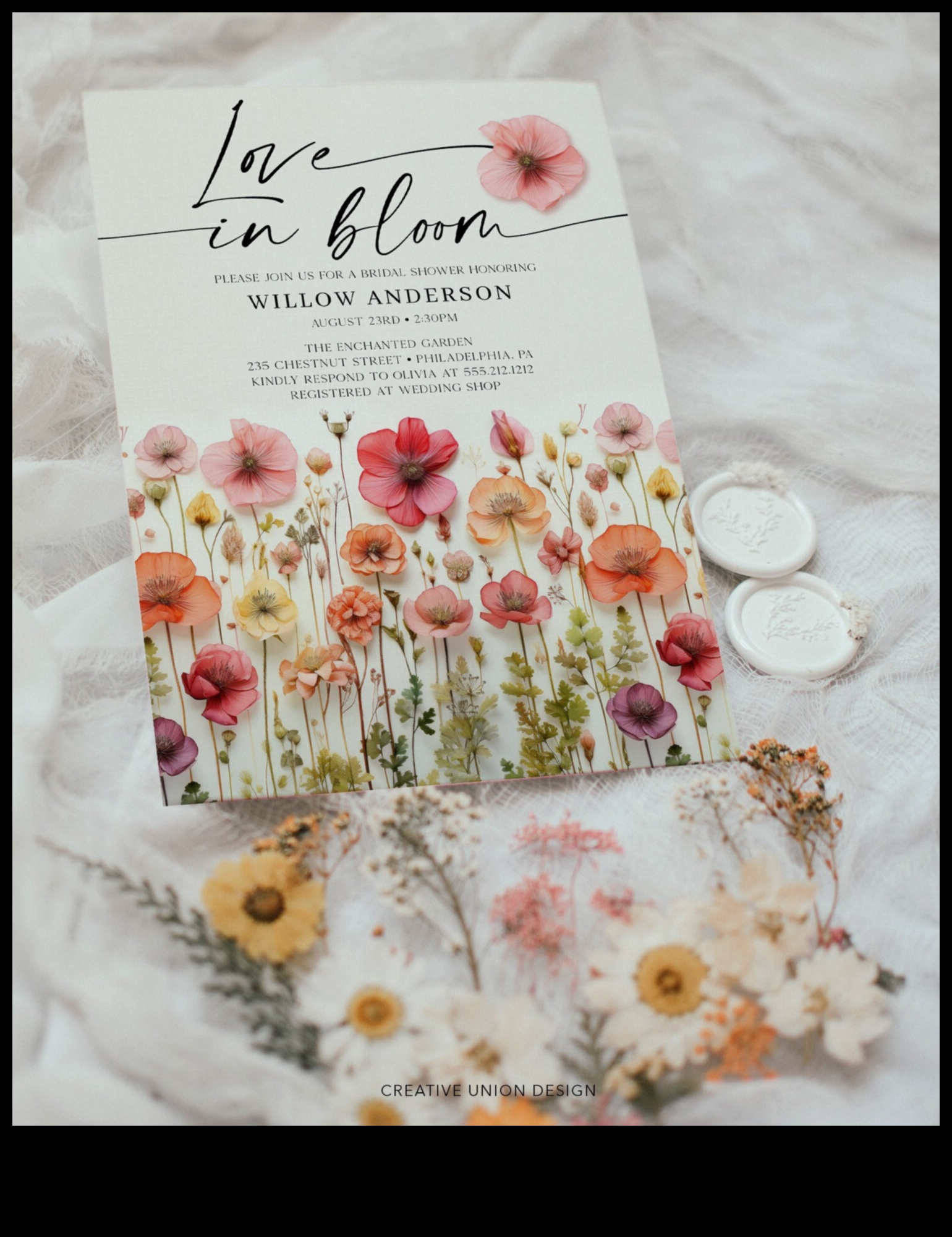 Dragoste în floare Un spectacol de duș pentru viitoarea mamă 1 Dragoste în floare: un spectacol de duș pentru viitoarea mamă