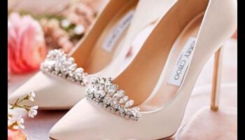 Fashioned for Love: pantofi de mireasă cu fler