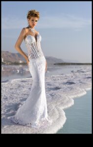 Glamorous I Dos: Spectacol de modă de mireasă
