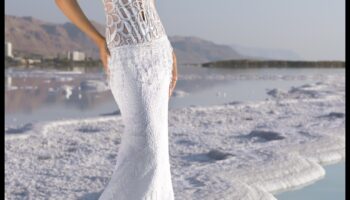 Glamorous I Dos: Spectacol de modă de mireasă