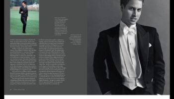 Groom's Vogue: Excelență sartorială