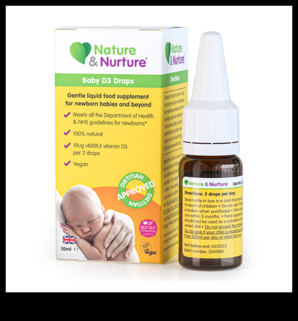 Hrănirea naturii: Sănătate ecologică pentru bebeluș