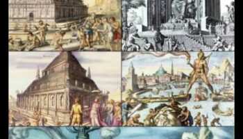 Minuni antice descoperite: peisaje testate în timp