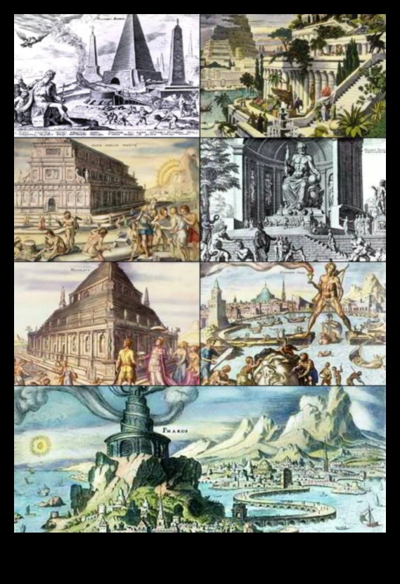 Minuni antice descoperite: peisaje testate în timp