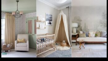 Paleta de perne: crearea unui mediu de somn liniștitor pentru bebeluș