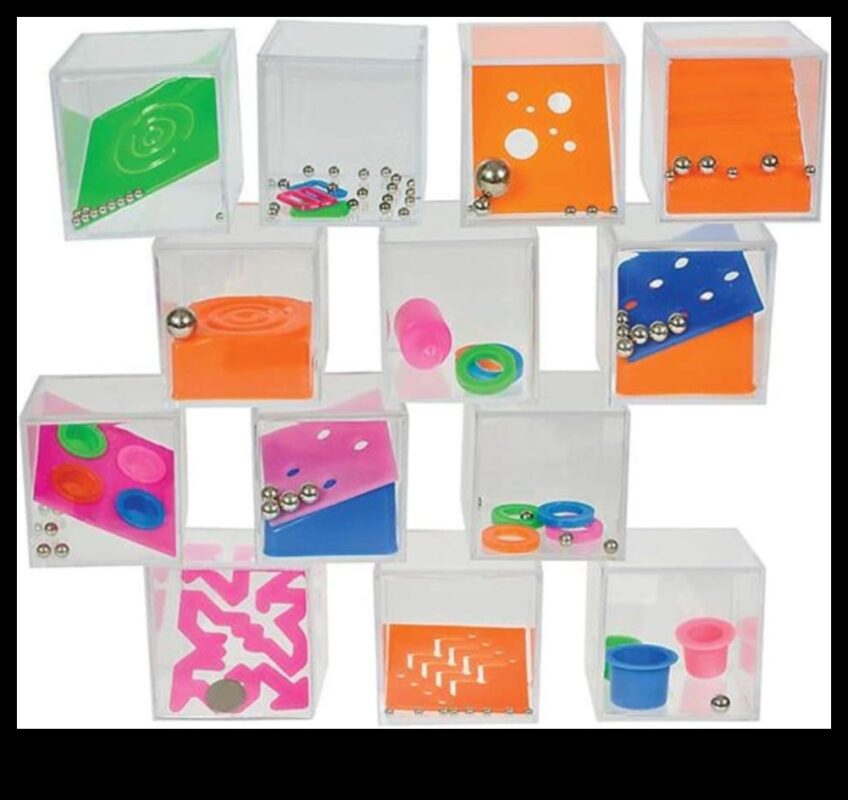 Petrecere puzzle: Jocuri de tachinare pentru dezvoltarea cognitivă