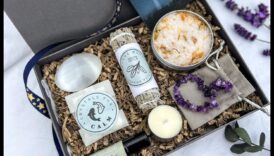 Sanctuar parfumat: cadouri de aromoterapie pentru relaxarea ei