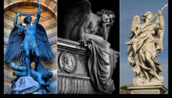 Sculpturi pământești: artă inspirată de natură dincolo de limite