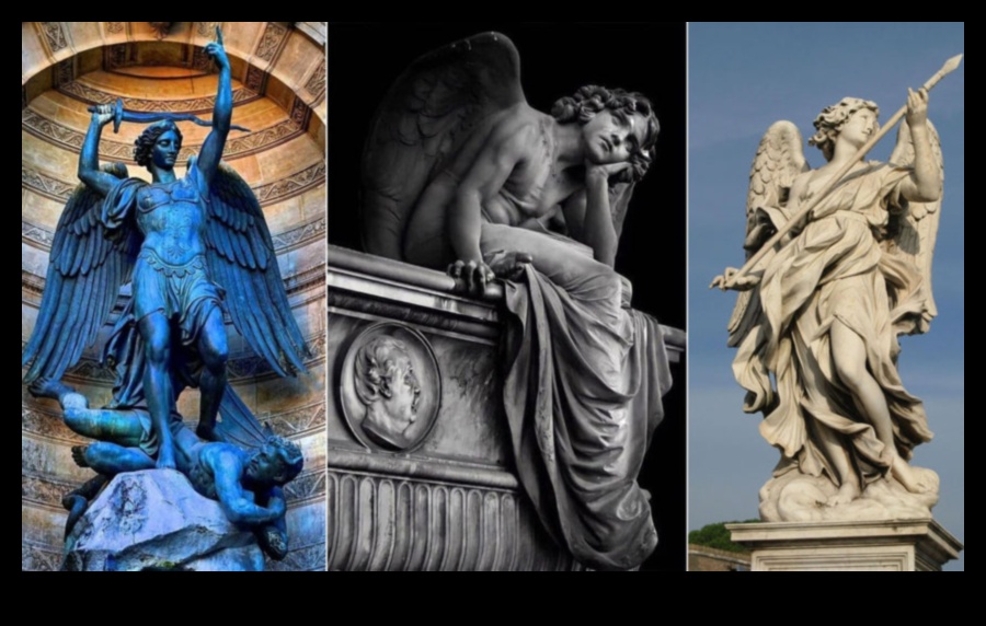 Sculpturi pământești, o formă de artă atemporală 1 Sculpturi pământești: artă inspirată de natură dincolo de limite