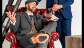 Splendoare potrivită: strălucirea modei mirelui