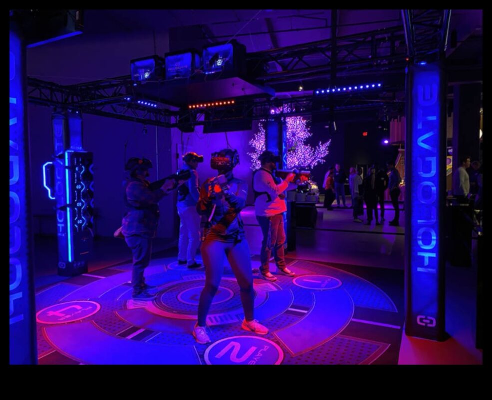 Tech Mavericks: pioniera în artele creative și soluții VR