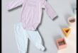 Tiny Tots, Big Style: Trendy Baby Apparel