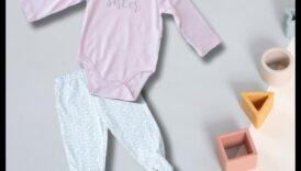Tiny Tots, Big Style: Trendy Baby Apparel