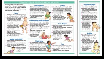 Wellness Whispers: Sfaturi pentru sănătatea bebelușului tău