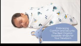 Wrapuri sănătoase: înfășături organice pentru sănătatea optimă a bebelușului